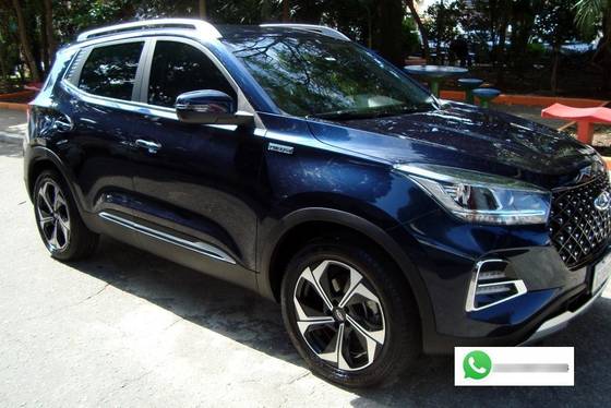 CAOA CHERY TIGGO 5X PRO 1.5 TCI FLEX HYBRID CVT CAOA CHERY TIGGO 5X PRO 1.5 TCI FLEX HYBRID CVT